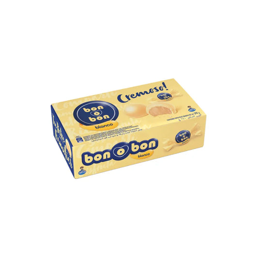 Bombon Bon O Bon Chocolate Blanco Caja 270 gr.