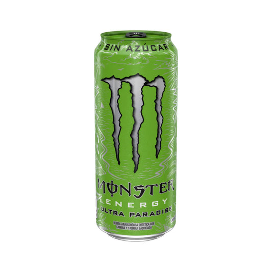 Bebida energizante Monster Ultra Paradise 6 latas de 473 ml