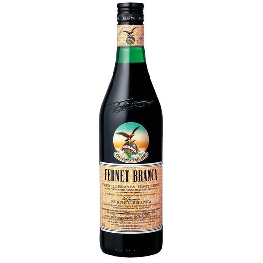 Fernet Branca Botella 1 Litro