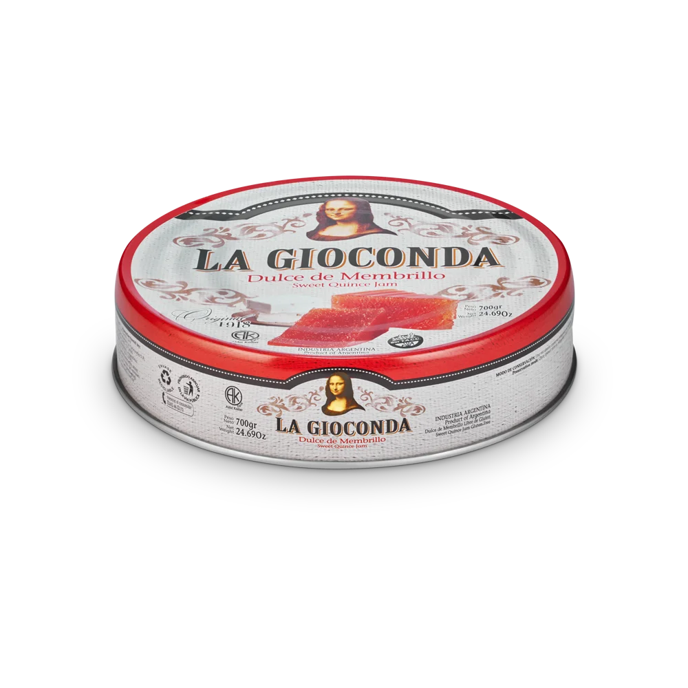 Dulce de Membrillo La Gioconda 700 gr.