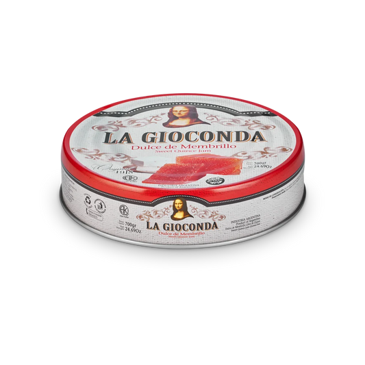 Dulce de Membrillo La Gioconda 700 gr.